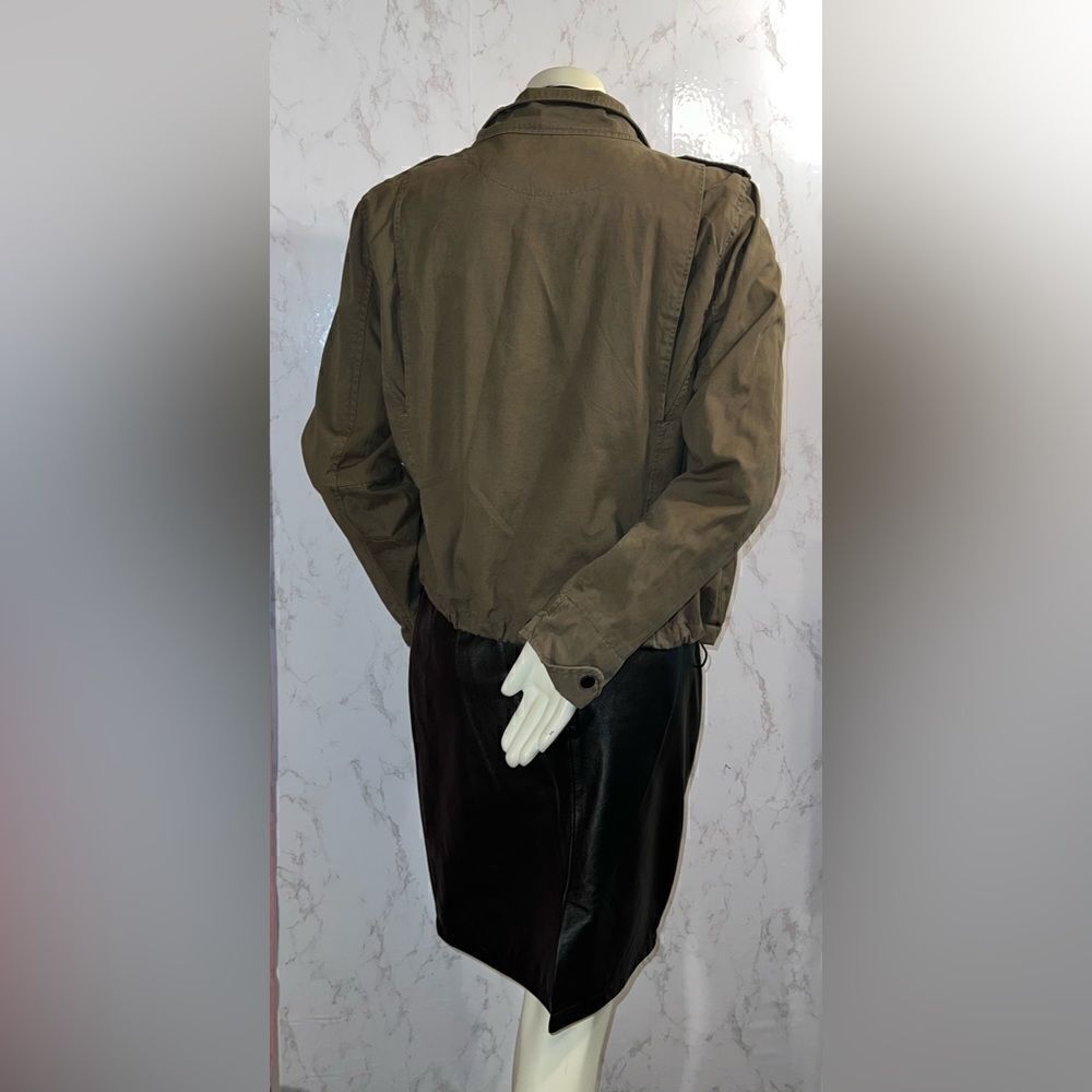 NWOT Torrid Utility Bomber Jacket - Picture 5 of 9